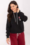 Sweatshirt model 218215 Sublevel